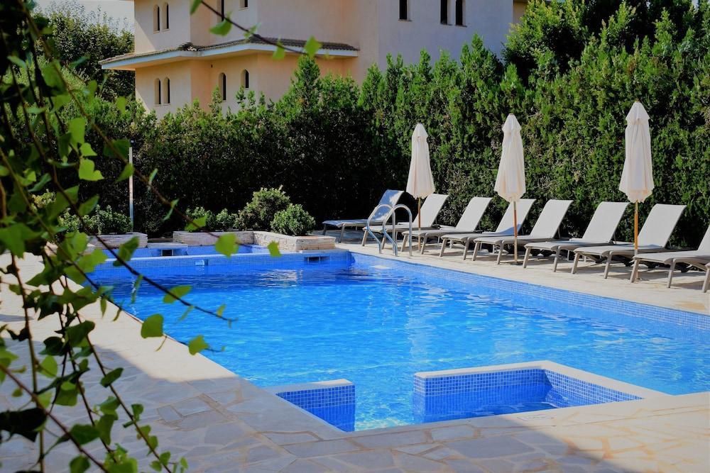 Apartamentos Sureda Каньямель Экстерьер фото