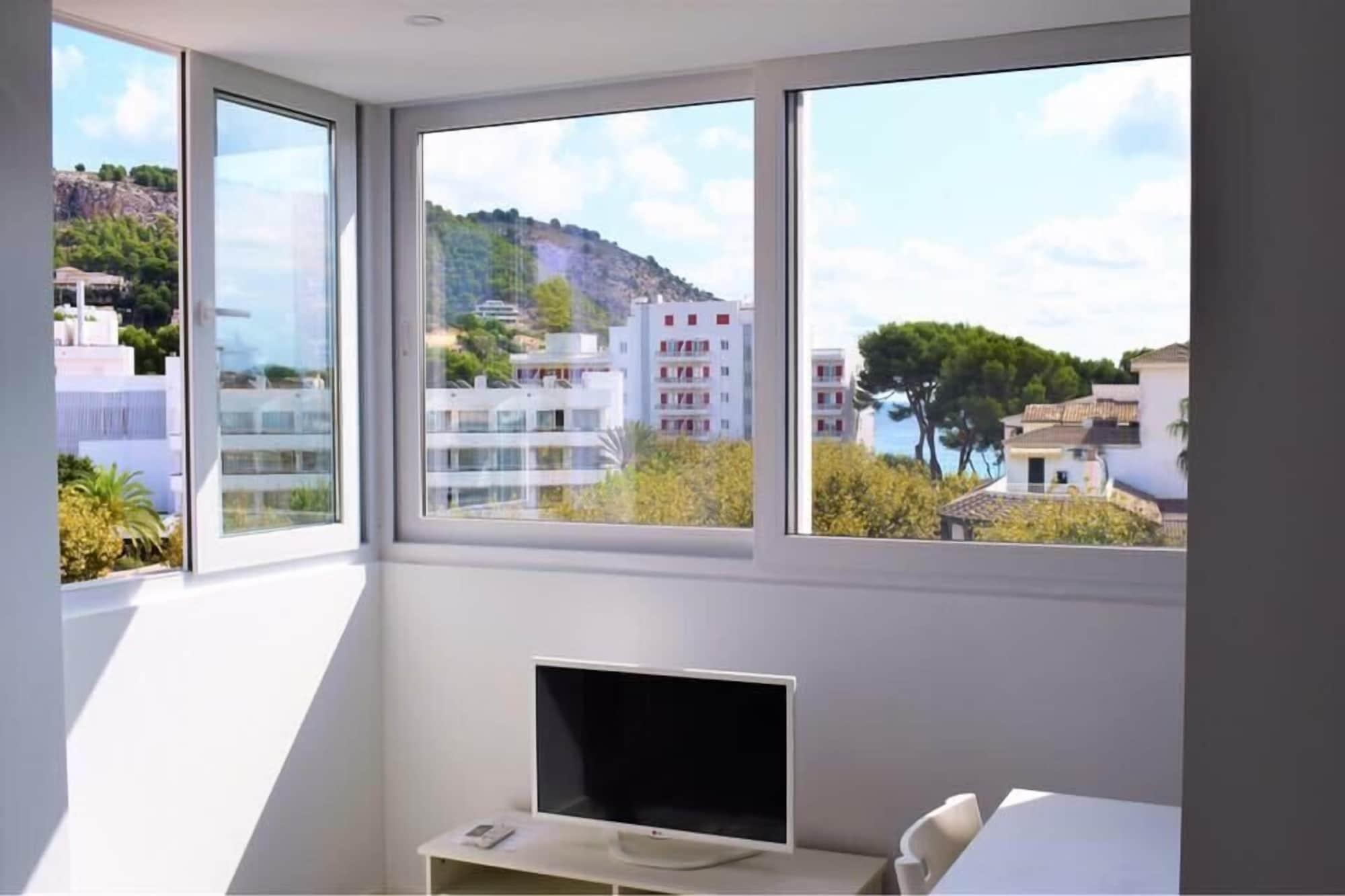 Apartamentos Sureda Каньямель Экстерьер фото