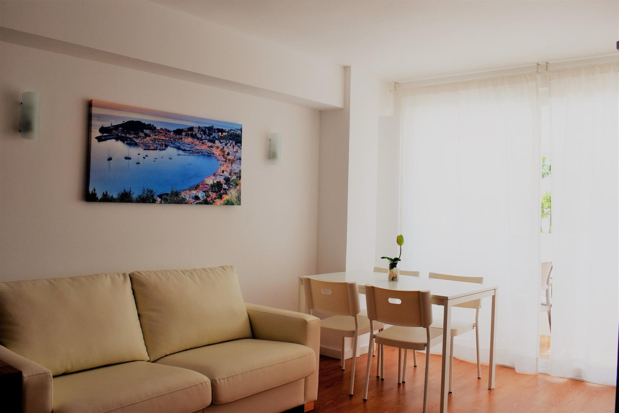 Apartamentos Sureda Каньямель Экстерьер фото