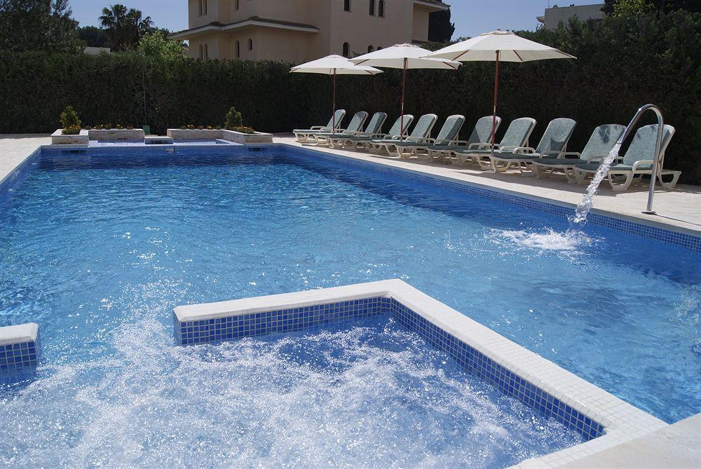 Apartamentos Sureda Каньямель Экстерьер фото