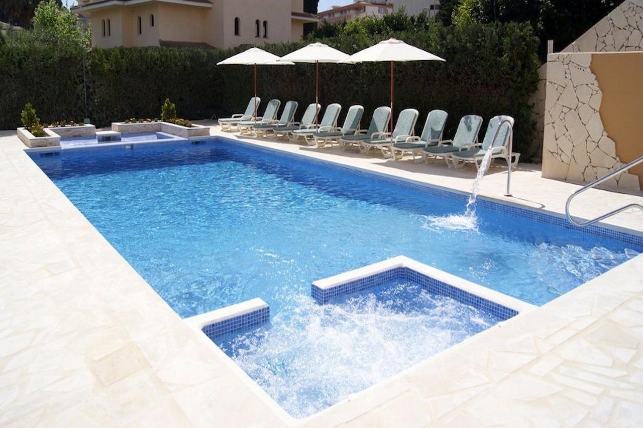 Apartamentos Sureda Каньямель Экстерьер фото