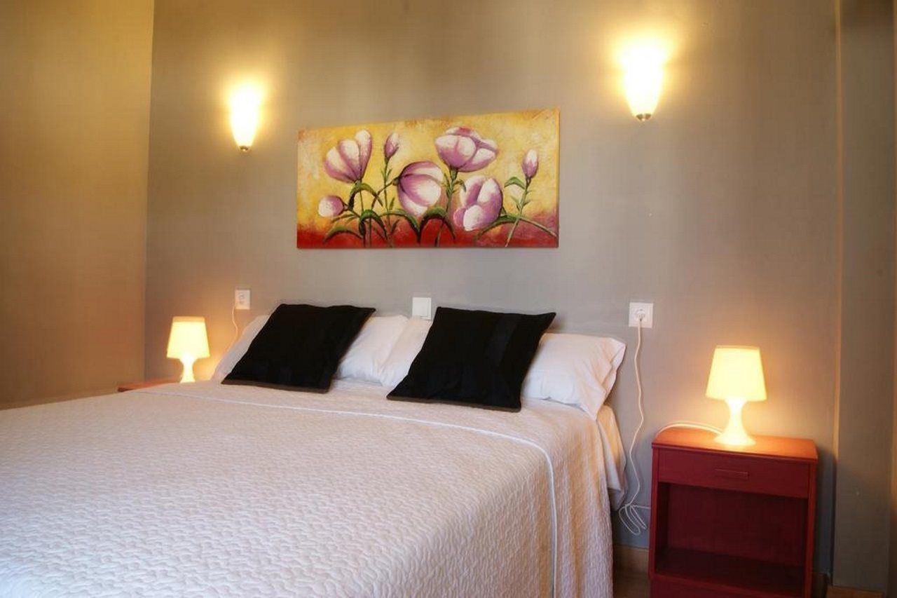 Apartamentos Sureda Каньямель Экстерьер фото