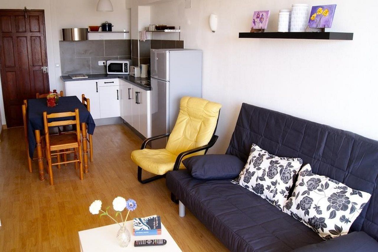 Apartamentos Sureda Каньямель Экстерьер фото