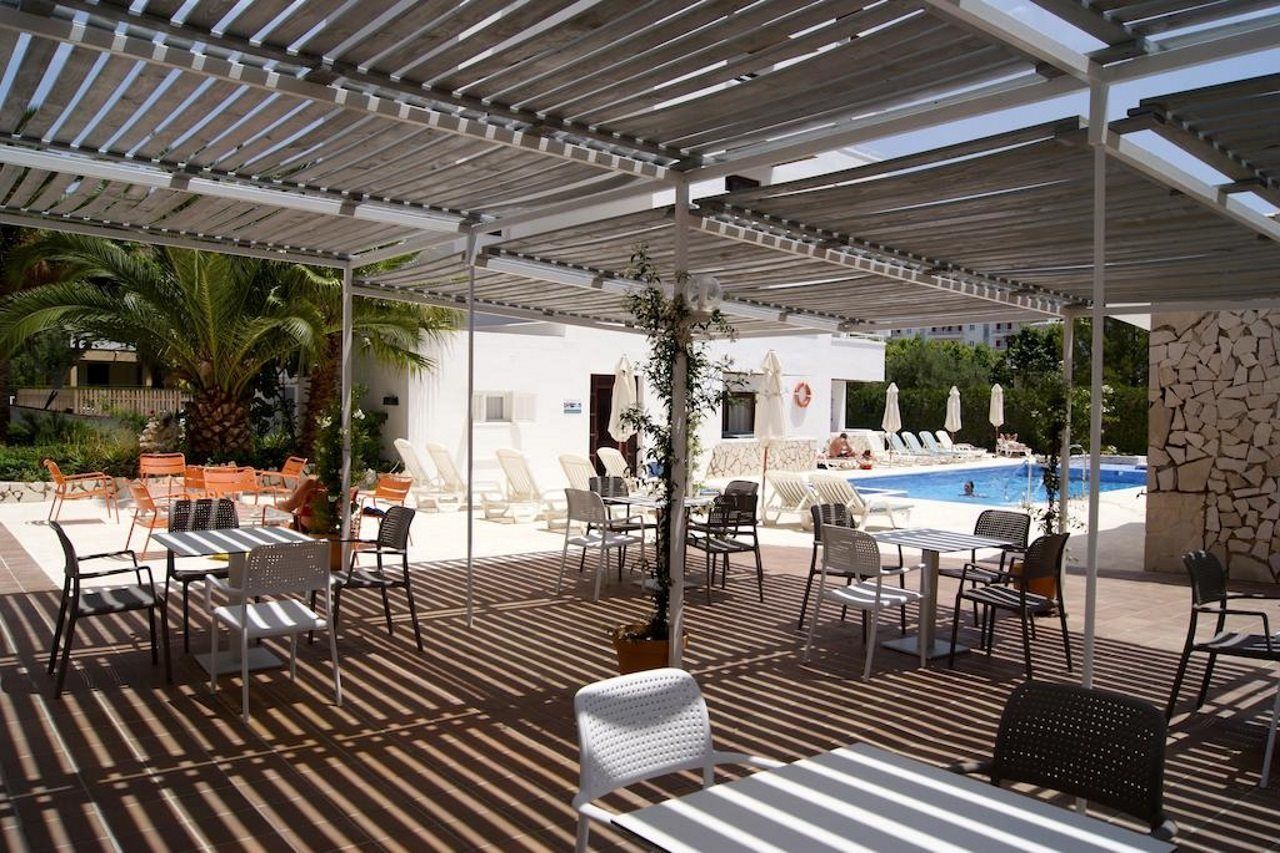 Apartamentos Sureda Каньямель Экстерьер фото