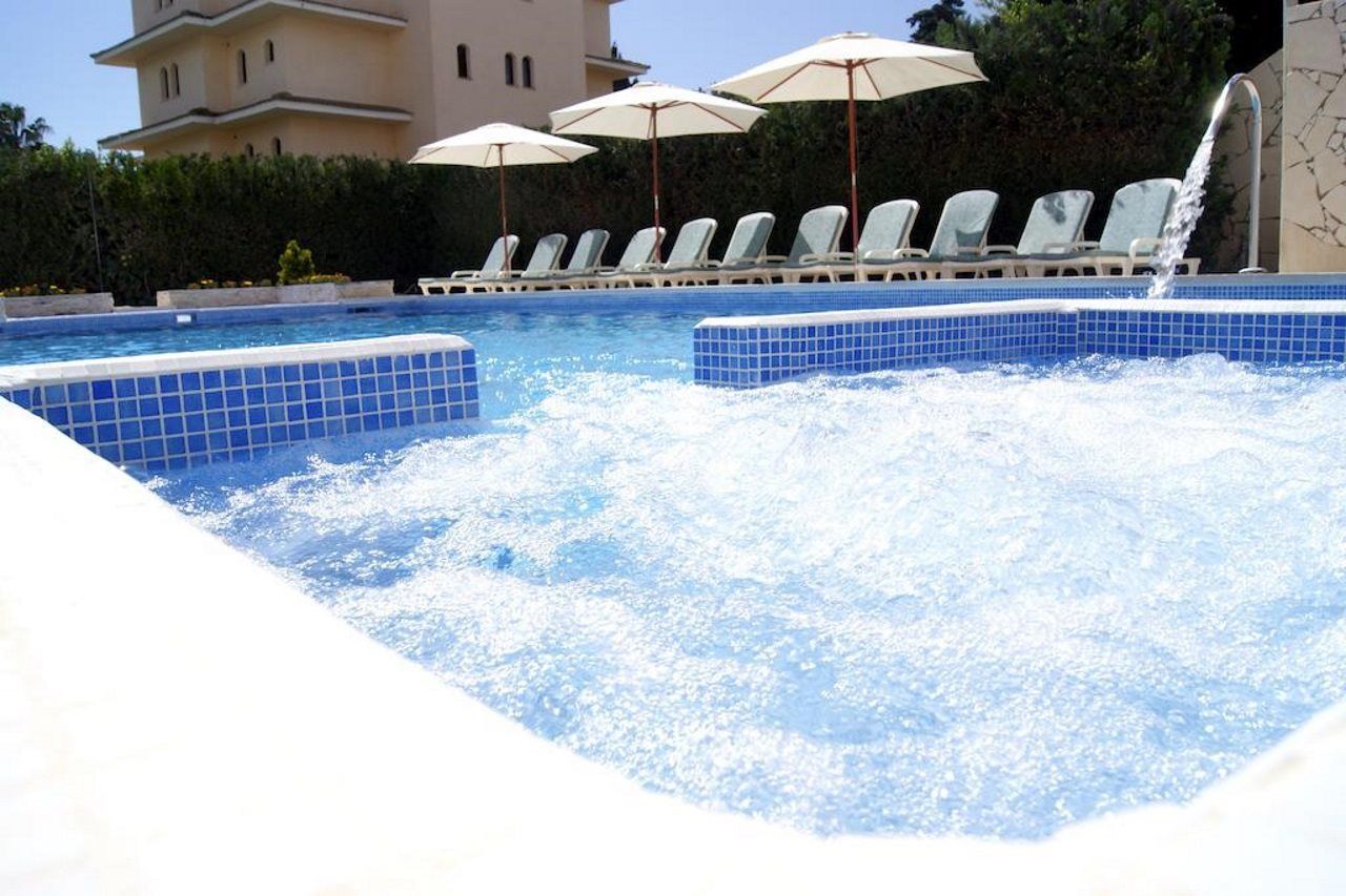 Apartamentos Sureda Каньямель Экстерьер фото