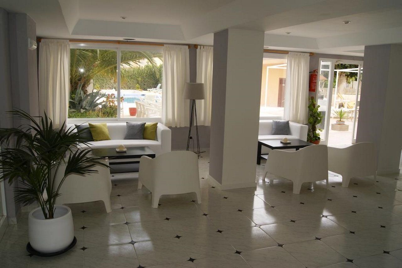 Apartamentos Sureda Каньямель Экстерьер фото
