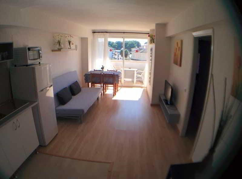 Apartamentos Sureda Каньямель Экстерьер фото