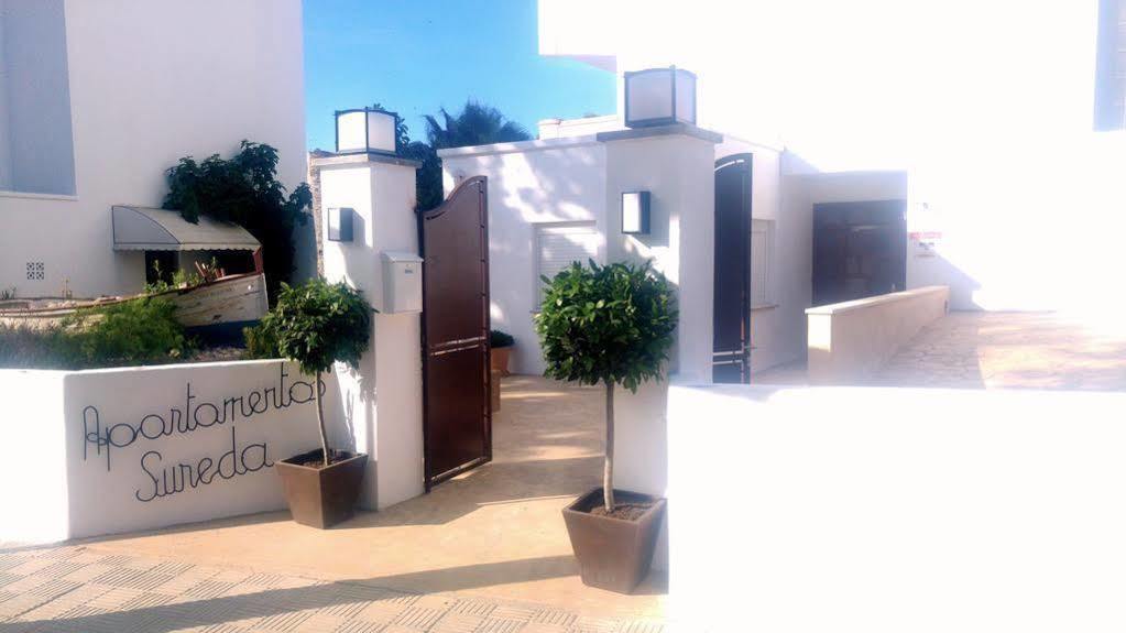 Apartamentos Sureda Каньямель Экстерьер фото