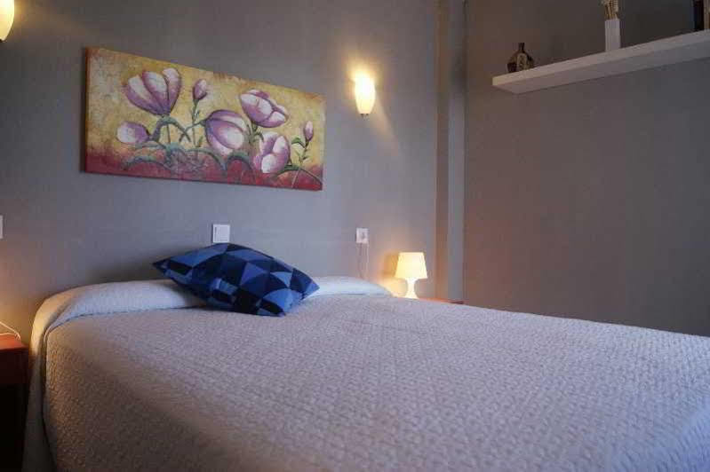 Apartamentos Sureda Каньямель Экстерьер фото