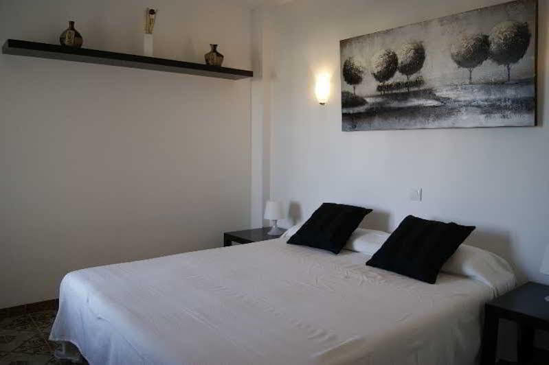 Apartamentos Sureda Каньямель Экстерьер фото
