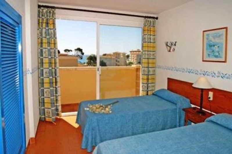 Apartamentos Sureda Каньямель Экстерьер фото