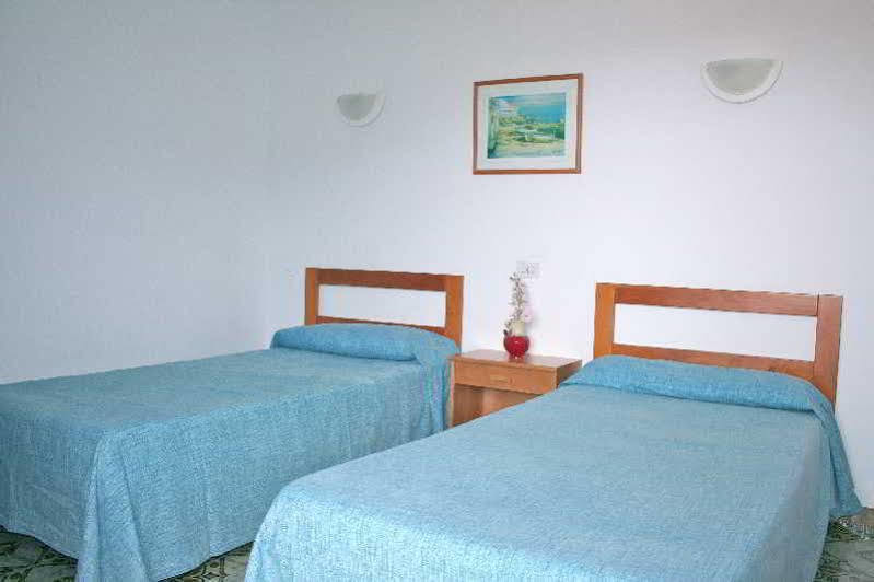 Apartamentos Sureda Каньямель Экстерьер фото